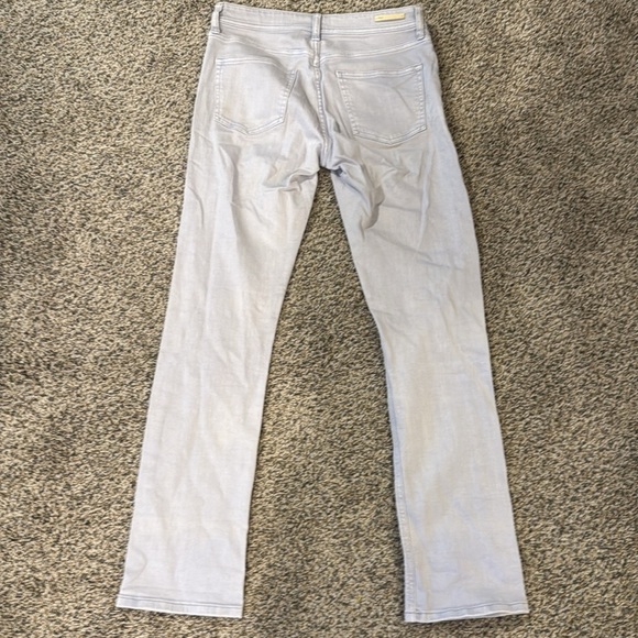 Pilcro & the letterpress slim straight distressed jeans 27 - Picture 6 of 6